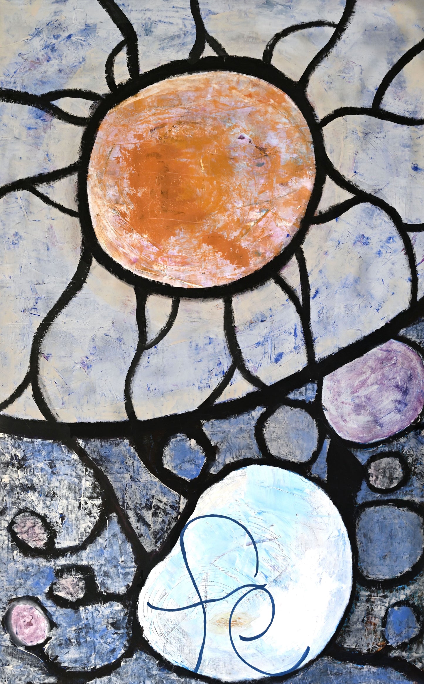 Faith Stained Glass