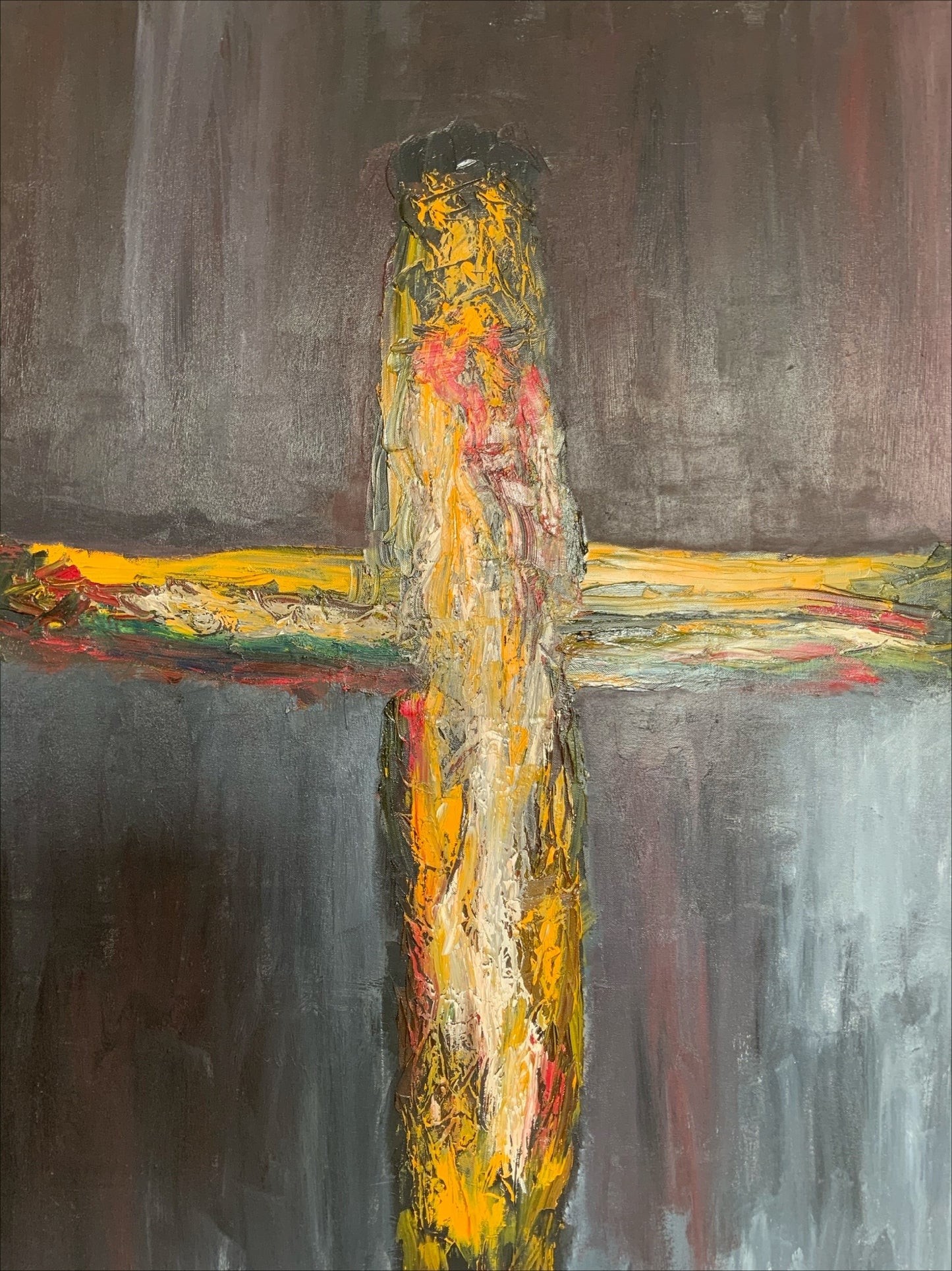 La cruz