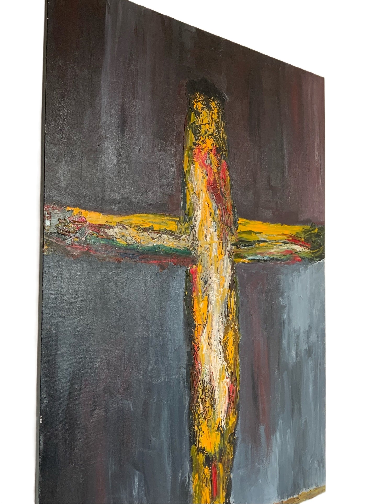 La cruz