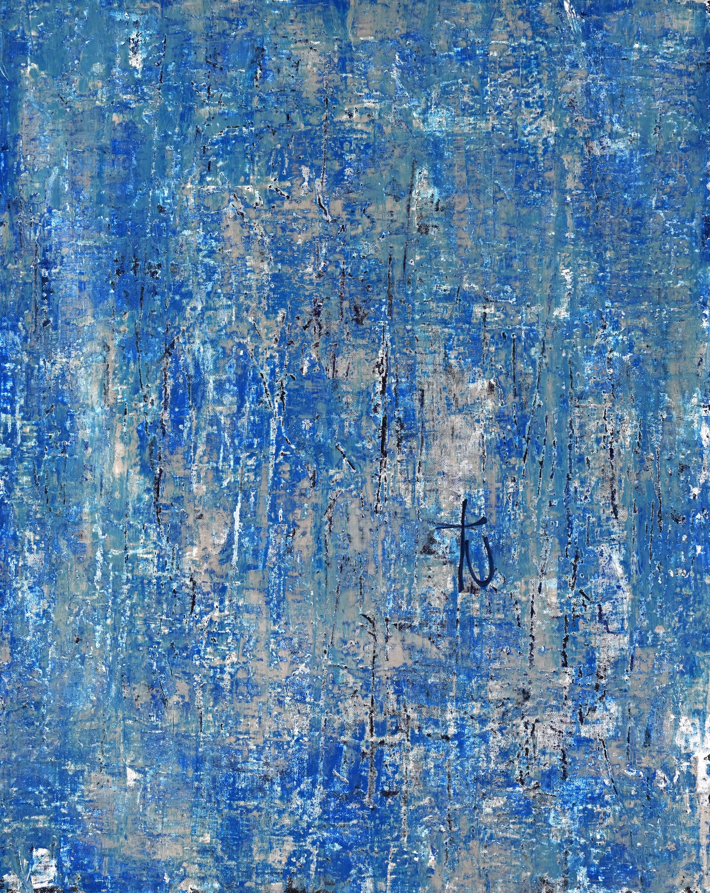 Your blue one