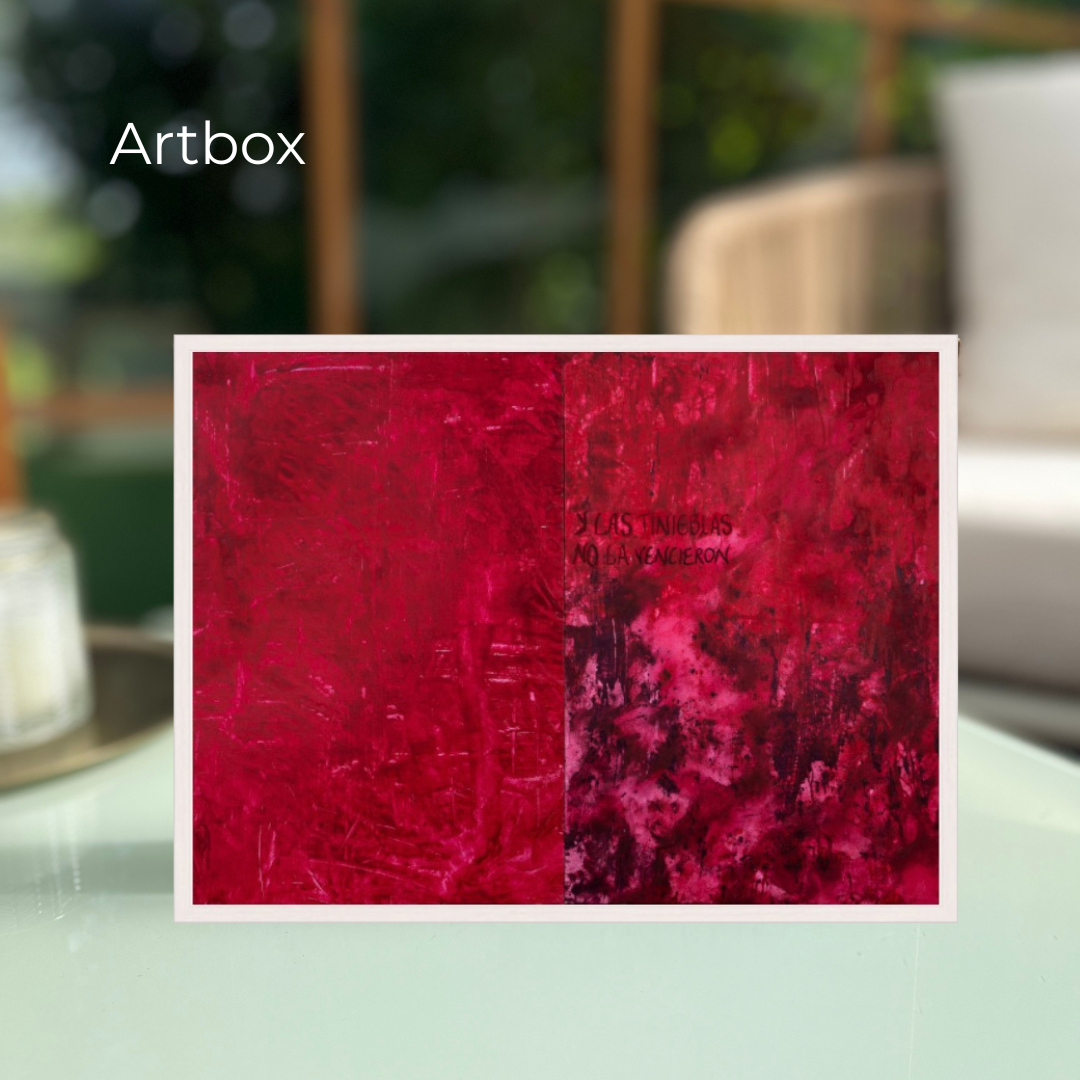 Y las tinieblas no la vencieron