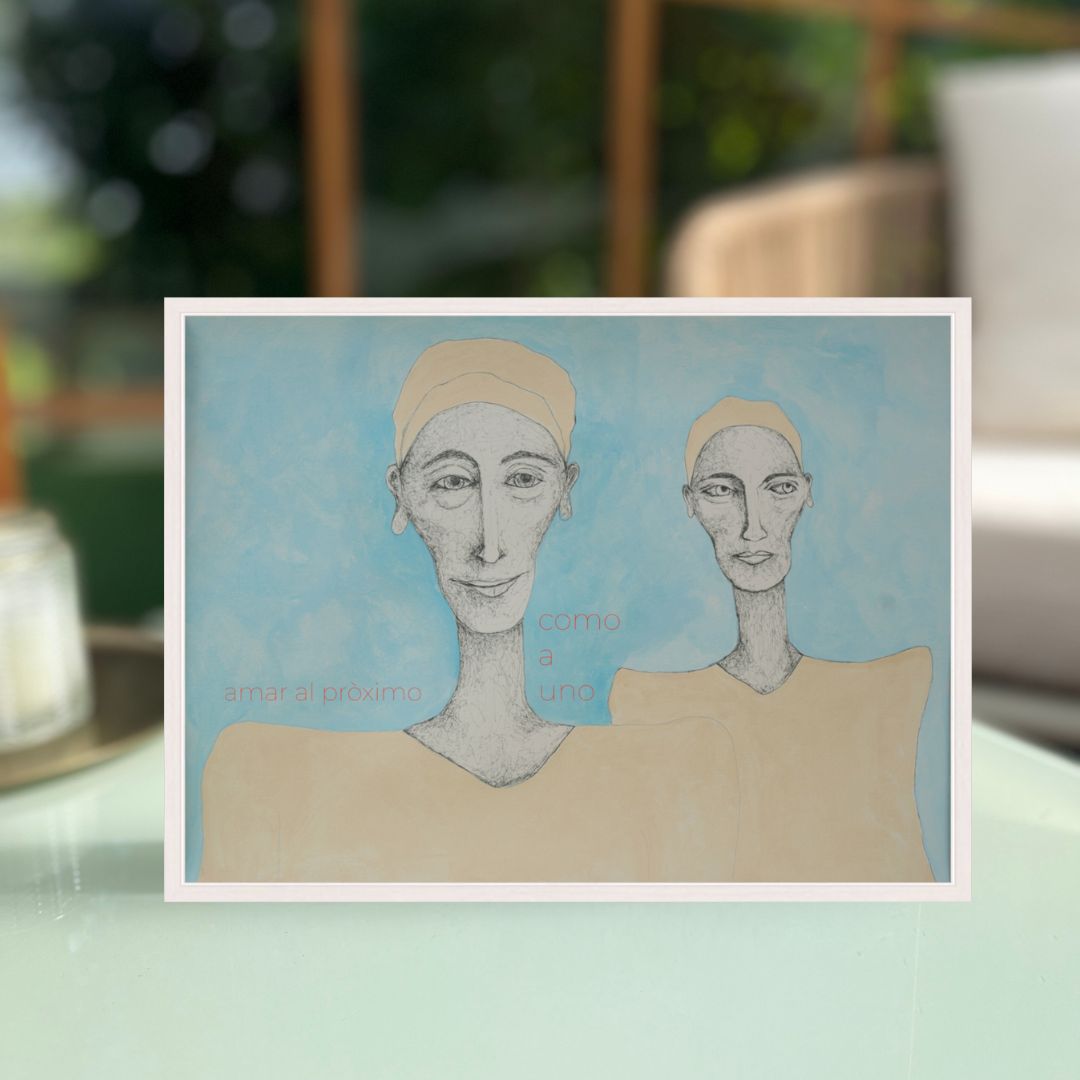 Amar al próximo como a uno