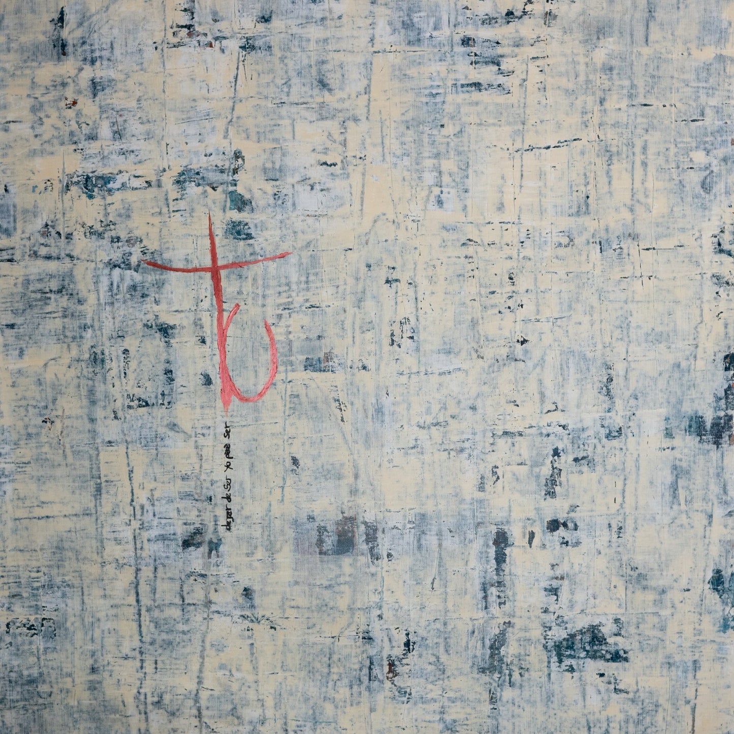 Dejar de ser yo (Tu cobre)