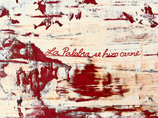 La palabra se hizo carne