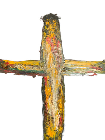 The cross