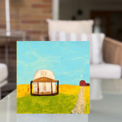 Casa en el campo S12