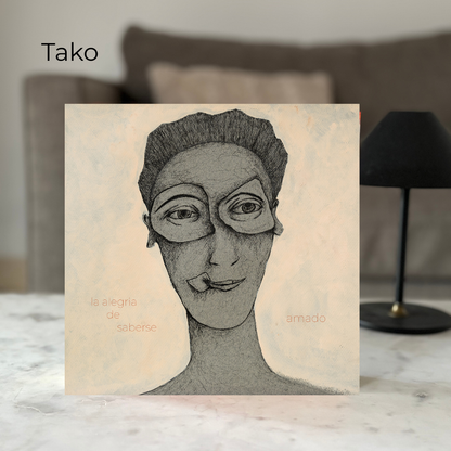 The joy of knowing you are loved