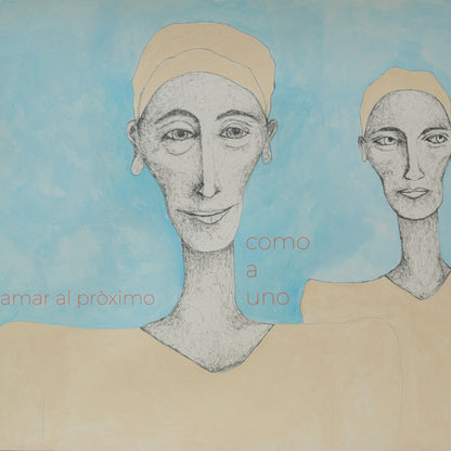 Amar al próximo como a uno