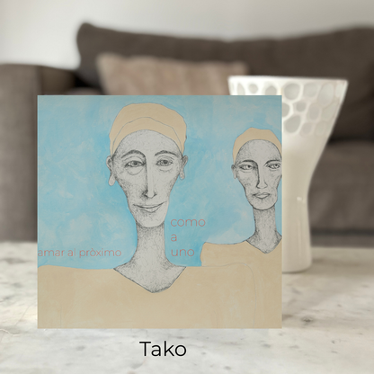 Amar al próximo como a uno