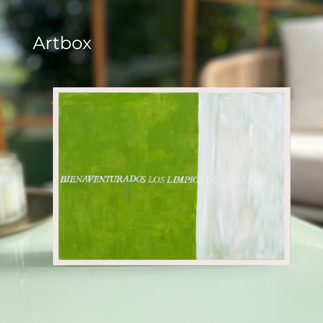 Bienaventurados los limpios de corazón