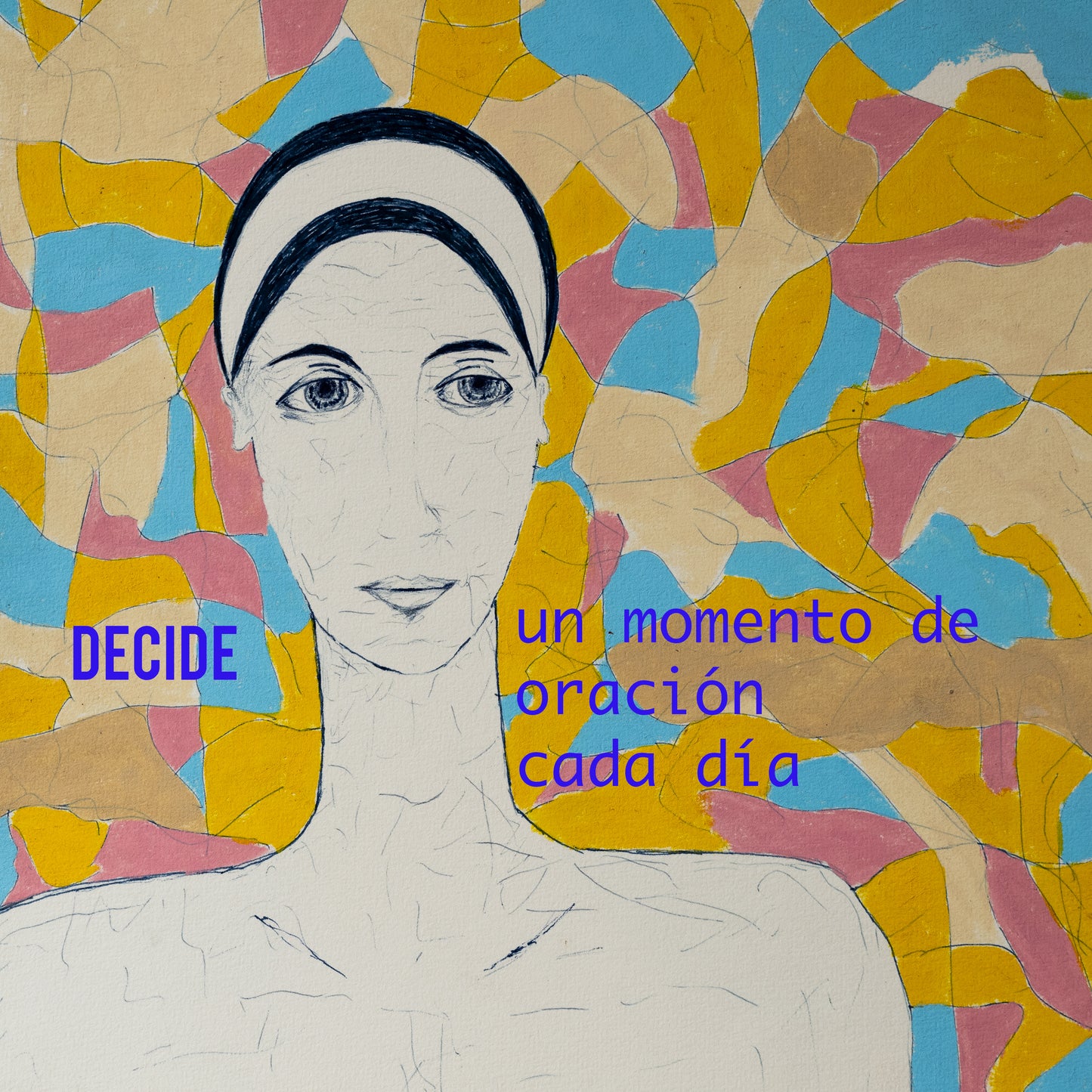 Decide un momento de oración cada dia