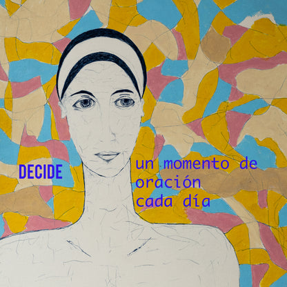 Decide un momento de oración cada dia