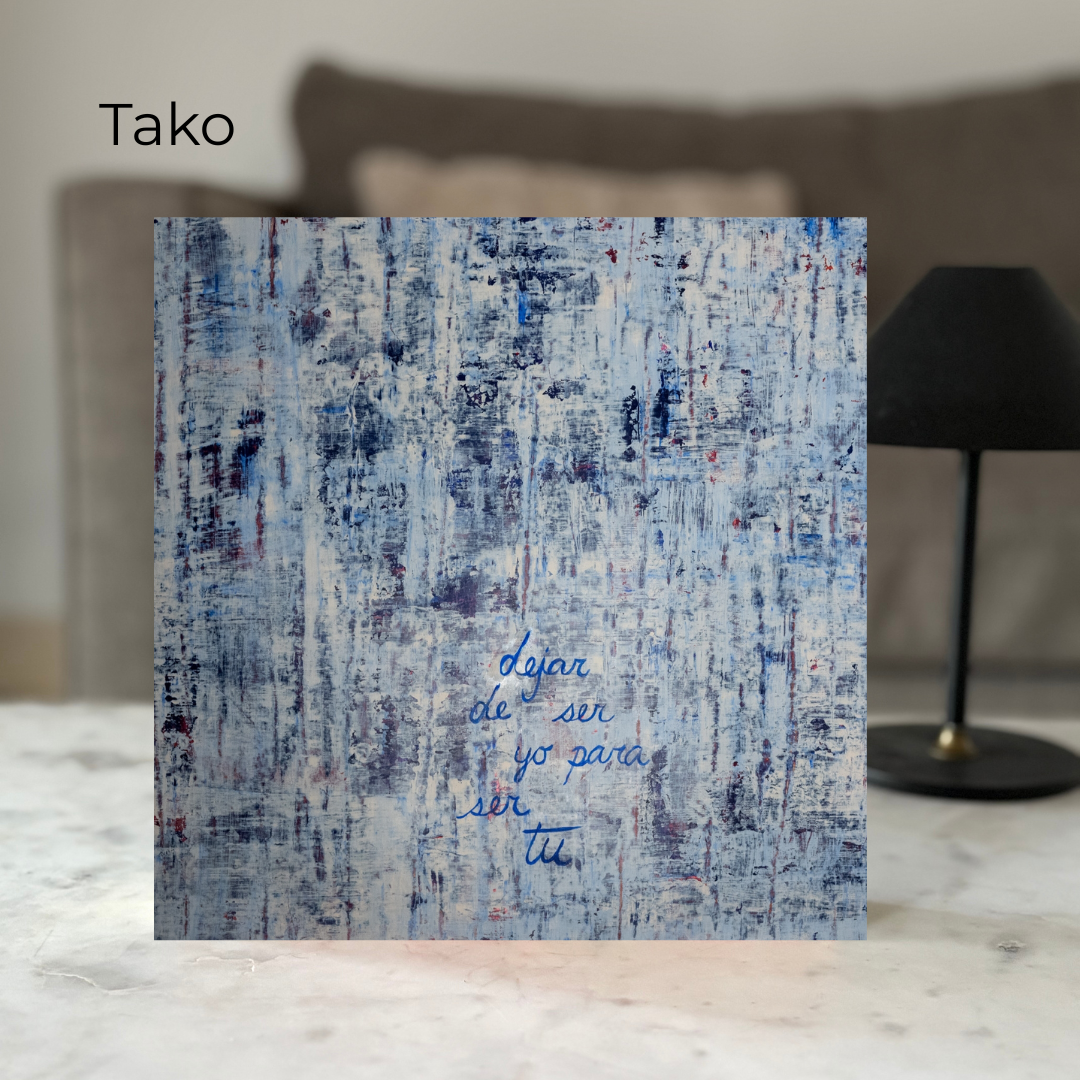 Dejar de ser yo para ser tu (azulinos)