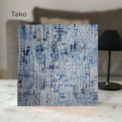 Dejar de ser yo para ser tu (azulinos)