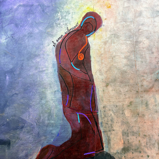 El amor silencioso