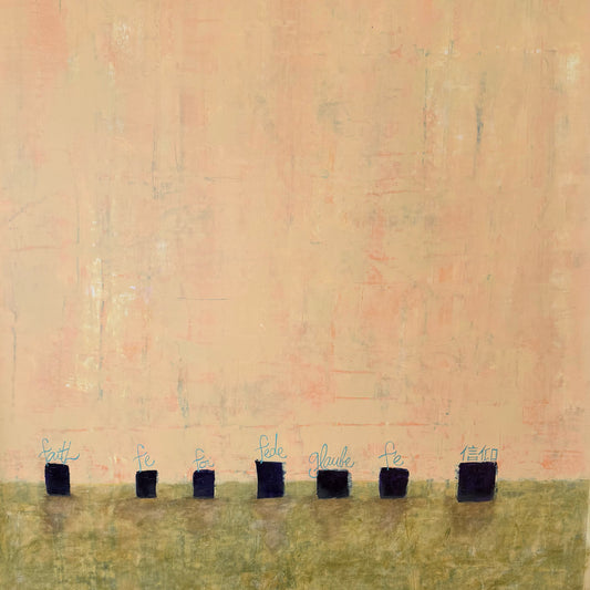 Fe en distintas lenguas