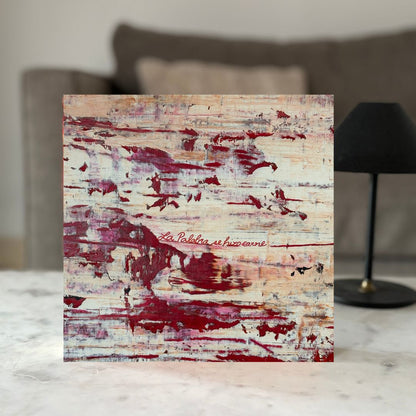 La palabra se hizo carne