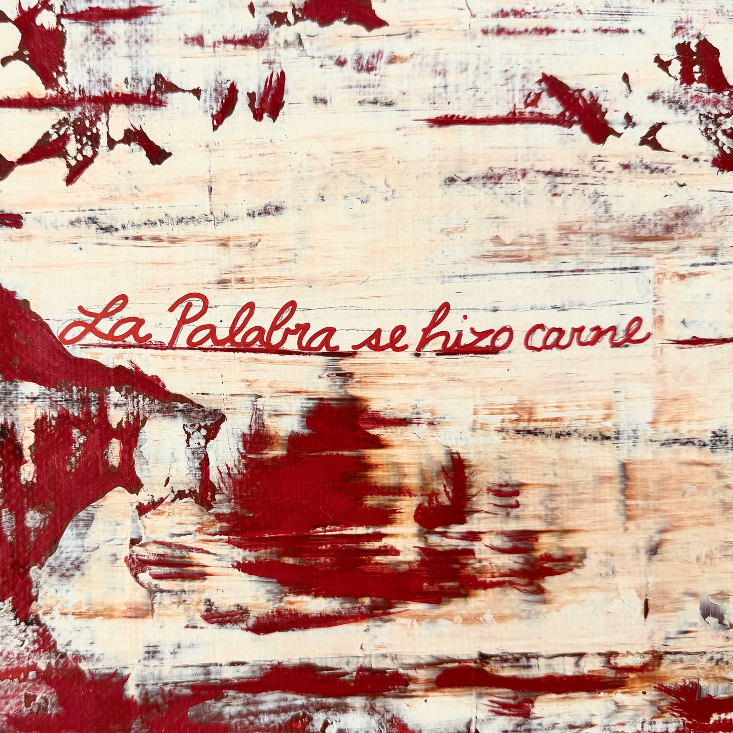 La palabra se hizo carne