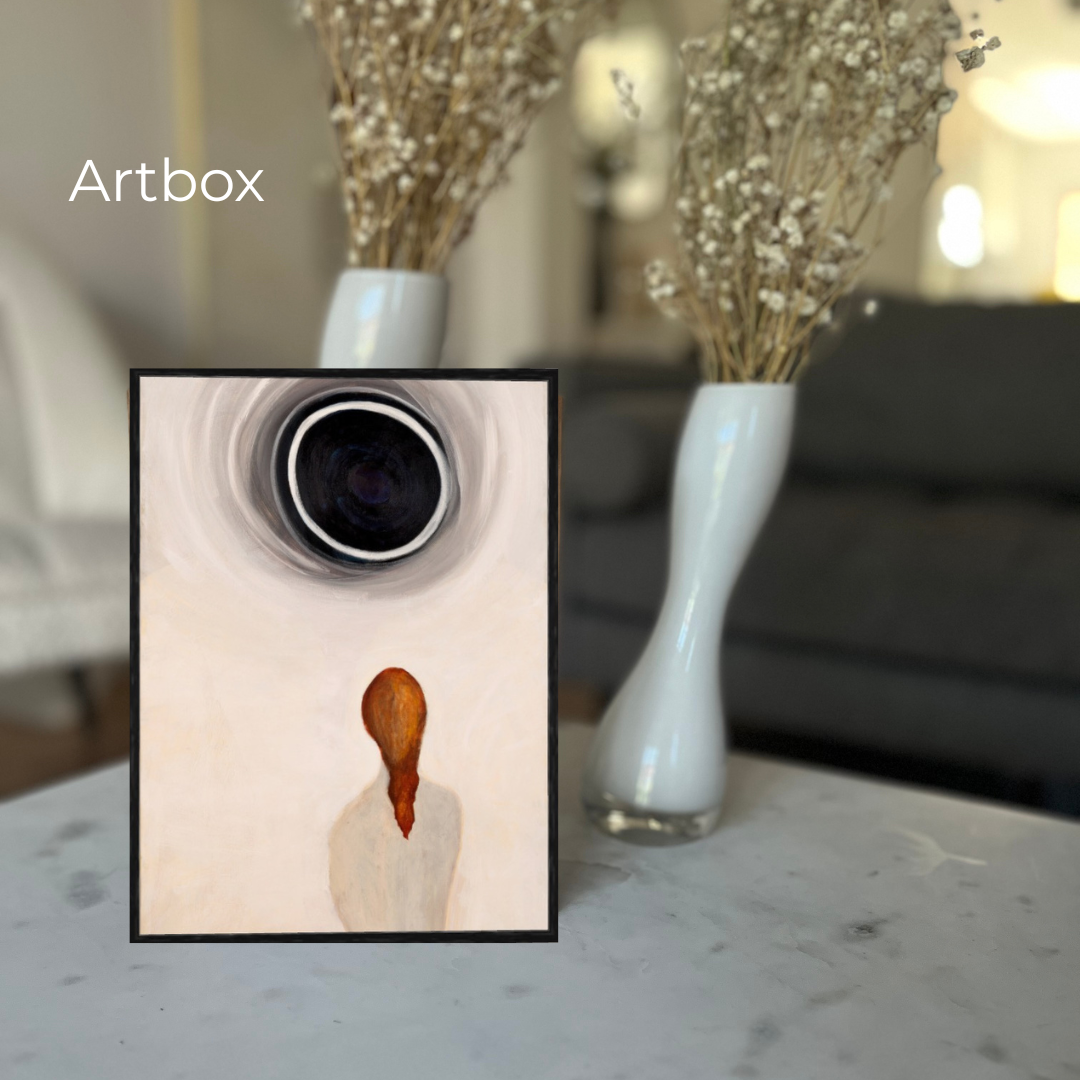 Giulia and the Mystery