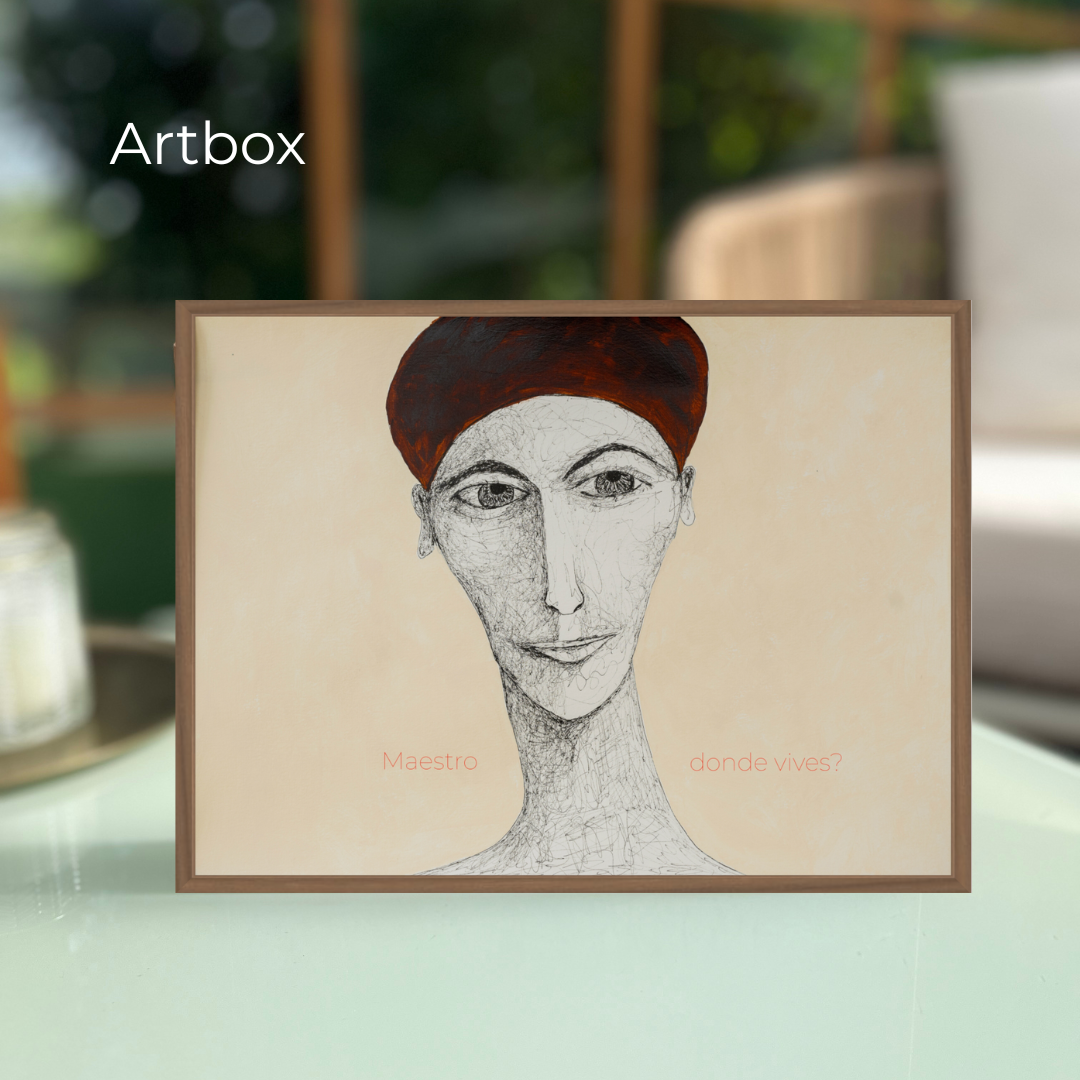 Maestros, donde vives?