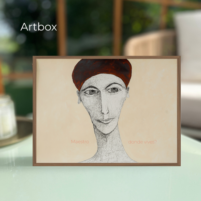 Maestros, donde vives?