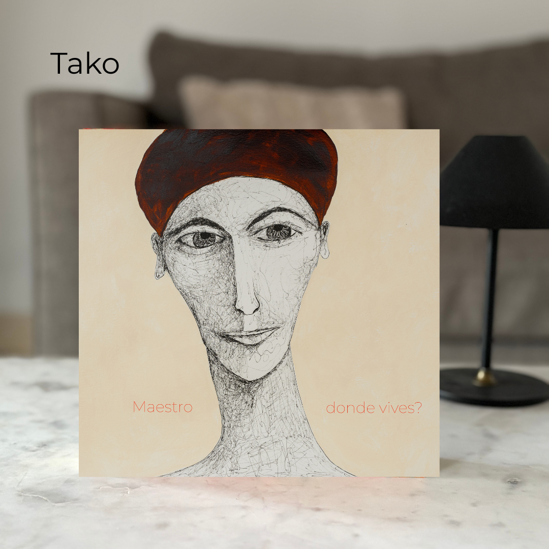 Maestros, donde vives?