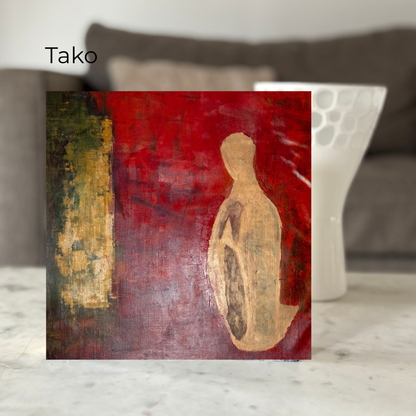 Contemplate the Virgin