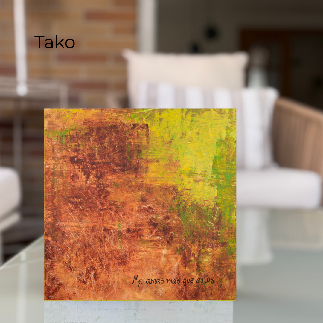 Do you love me more than these?