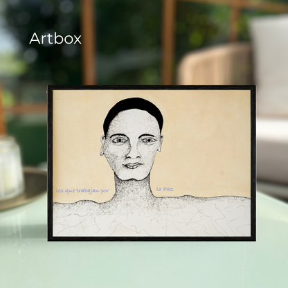 Los que trabajan por la paz