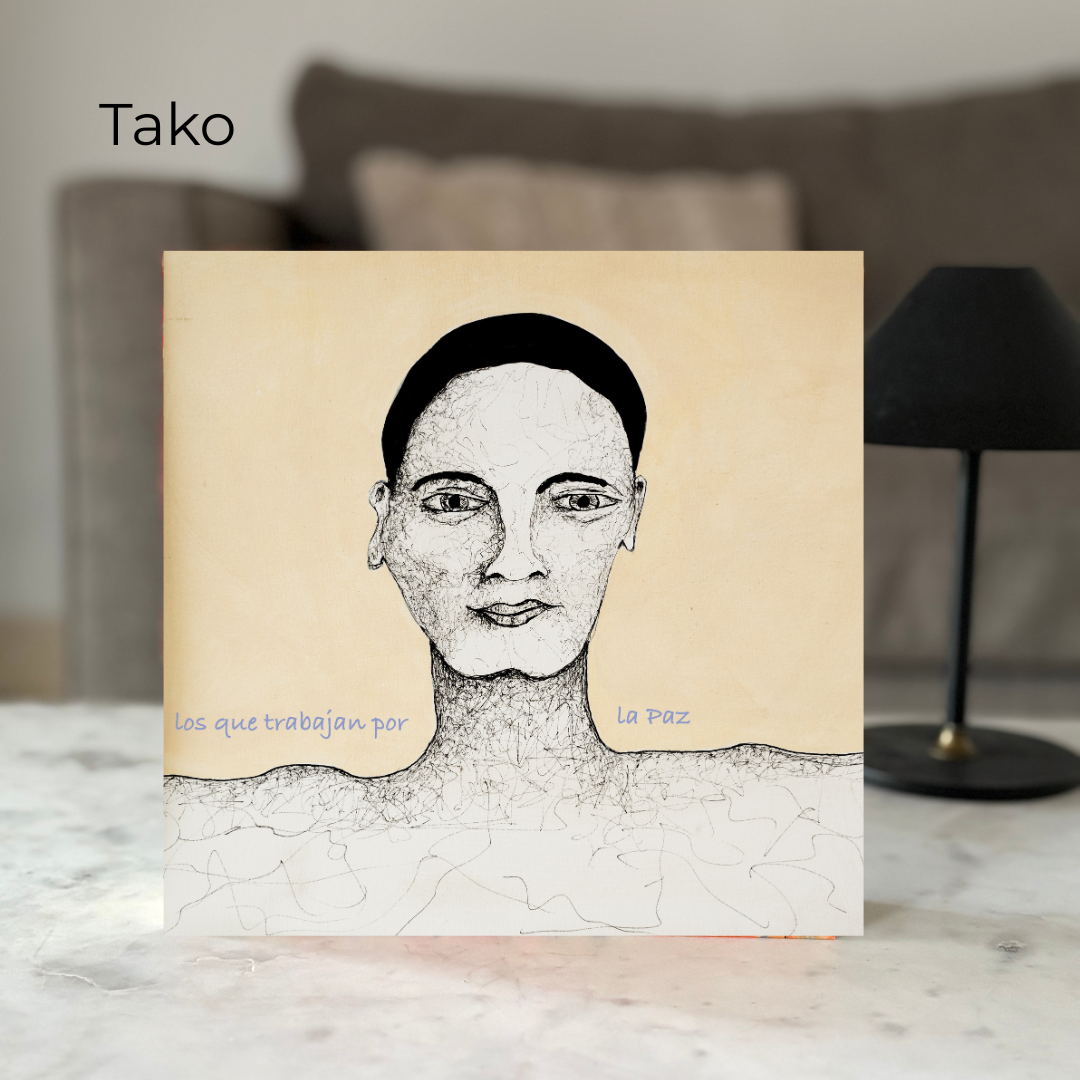 Los que trabajan por la paz