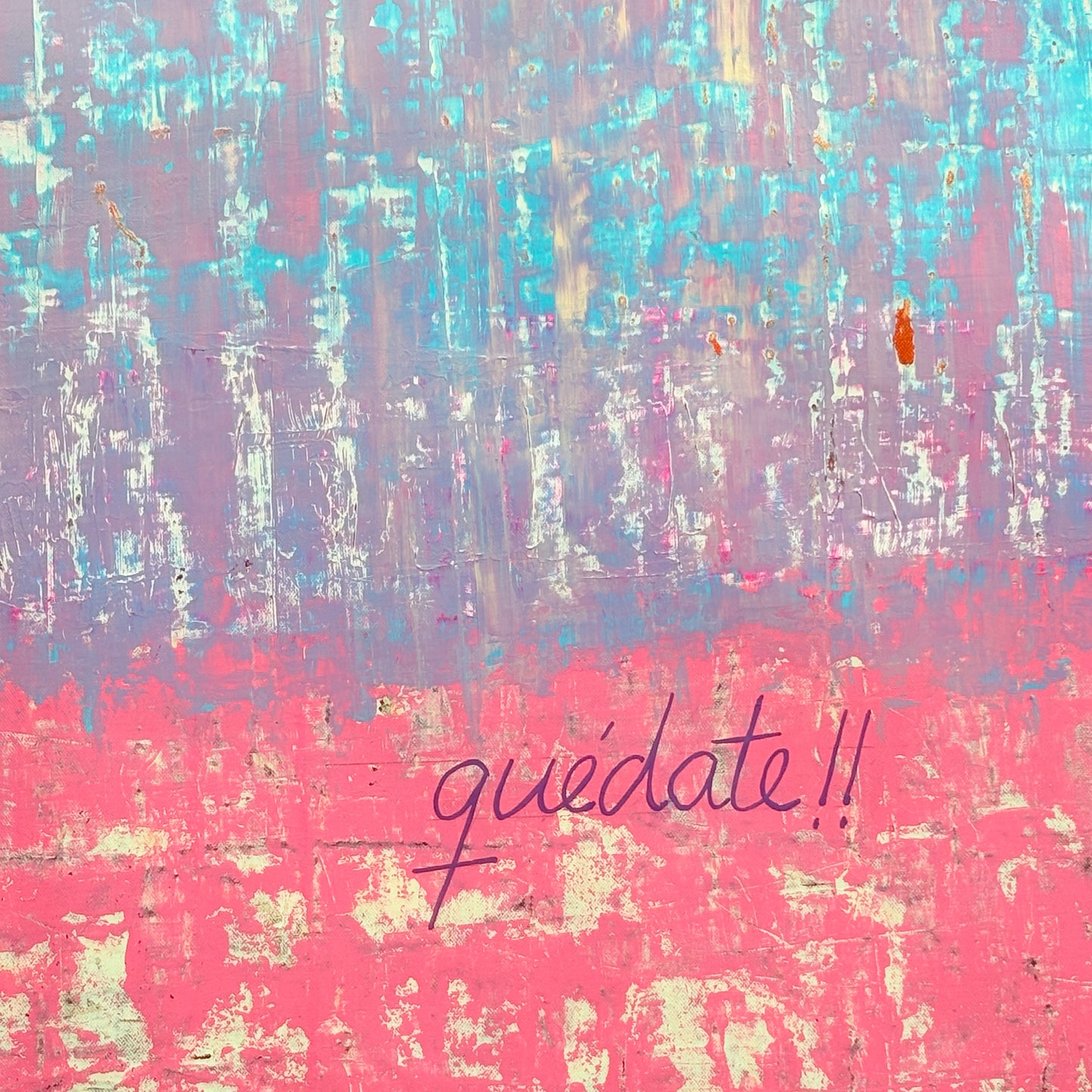 Quedate