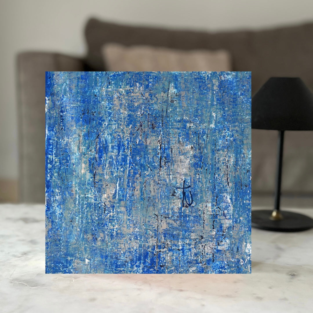 Your blue one