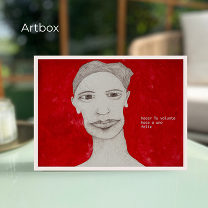 Hacer tu voluntad hace a uno feliz